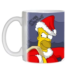 симпсоны, Simpsons, Bart, Gomer, Барт, Гомер